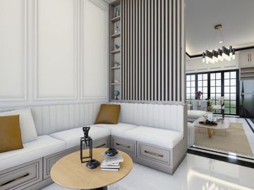 Rumah ELF Juanda Dekat Margonda, Baru 2 LANTAI, Mewah Harga Murah di Kota Depok, (DAVID) Jual Dijual
