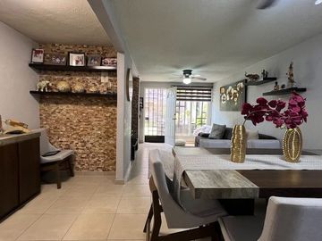OPORTUNIDAD BELLA CASA EN TEMIXCO GEOVILLAS LA HACIENDA $1,850,000