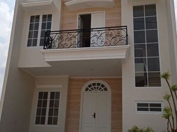 Rumah CD.Ramos Pondok Cabe, Baru 2 LANTAI Murah, Pamulang Tangsel Kota Tangerang Selatan Jual Dijual