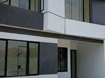 Rumah Cande+Kolam Renang Pondok Cabe, Baru Murah,Pamulang Tangsel Kota Tangerang Selatan Jual Dijual