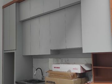 Rumah Bintara XIV, Baru, 1 LANTAI + ROOFTOP, Dekat Tol JORR, Murah di Kota Bekasi Barat, Jual Dijual