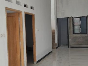 Rumah Bintara XIV, Baru, 1 LANTAI + ROOFTOP, Dekat Tol JORR, Murah di Kota Bekasi Barat, Jual Dijual