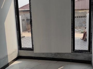 Rumah Bintara XIV, Baru, 1 LANTAI + ROOFTOP, Dekat Tol JORR, Murah di Kota Bekasi Barat, Jual Dijual