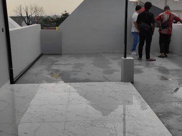 Rumah Bintara XIV, Baru, 1 LANTAI + ROOFTOP, Dekat Tol JORR, Murah di Kota Bekasi Barat, Jual Dijual