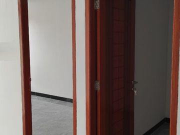 Rumah Bintara XIV, Baru, 1 LANTAI + ROOFTOP, Dekat Tol JORR, Murah di Kota Bekasi Barat, Jual Dijual