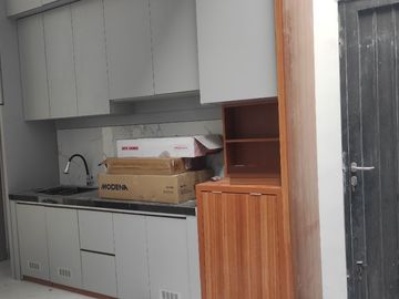 Rumah Bintara XIV, Baru, 1 LANTAI + ROOFTOP, Dekat Tol JORR, Murah di Kota Bekasi Barat, Jual Dijual