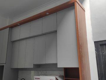Rumah Bintara XIV, Baru, 1 LANTAI + ROOFTOP, Dekat Tol JORR, Murah di Kota Bekasi Barat, Jual Dijual