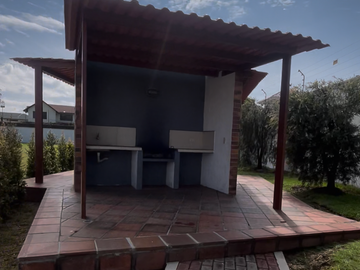 CASA EN VENTA LA ESPE, CONJUNTO SAN LUIS II de la constructora URIBE&Schwarzkopf.  Valle de los Chillos, sector Playa Chica, Alangasí🍀