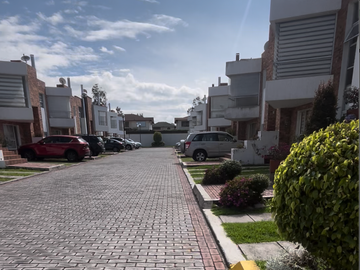 CASA EN VENTA LA ESPE, CONJUNTO SAN LUIS II de la constructora URIBE&Schwarzkopf.  Valle de los Chillos, sector Playa Chica, Alangasí🍀