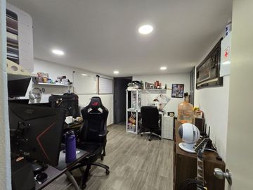 Excelente casa en venta en Coyoacán, CDMX.  A una calle MB Manuela Sáenz.