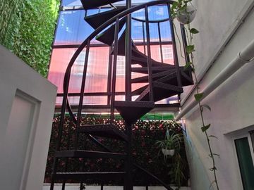 Excelente casa en venta en Coyoacán, CDMX.  A una calle MB Manuela Sáenz.