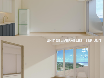 PRE-SELLING: The Nautilus by Landco Pacific - Studio Unit - Calatagan South Beach, Batangas