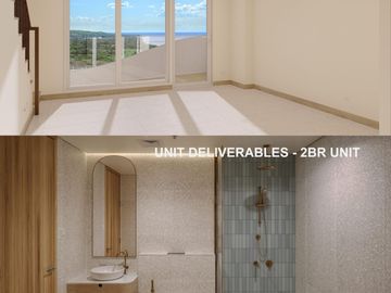 PRE-SELLING: The Nautilus by Landco Pacific - Studio Unit - Calatagan South Beach, Batangas