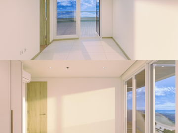 PRE-SELLING: The Nautilus by Landco Pacific - Studio Unit - Calatagan South Beach, Batangas