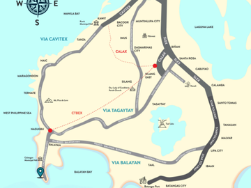PRE-SELLING: The Nautilus by Landco Pacific - Studio Unit - Calatagan South Beach, Batangas