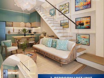 PRE-SELLING: The Residences at Terrazas de Punta Fuego by Landco Pacific - 1 Bedroom Unit - Nasugbu, Batangas