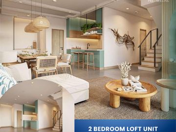 PRE-SELLING: The Residences at Terrazas de Punta Fuego by Landco Pacific - 1 Bedroom Unit - Nasugbu, Batangas