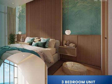 PRE-SELLING: The Residences at Terrazas de Punta Fuego by Landco Pacific - 1 Bedroom Unit - Nasugbu, Batangas