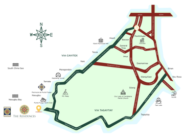 PRE-SELLING: The Residences at Terrazas de Punta Fuego by Landco Pacific - 1 Bedroom Unit - Nasugbu, Batangas