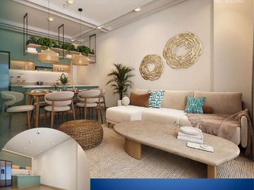 PRE-SELLING: The Residences at Terrazas de Punta Fuego by Landco Pacific - 1 Bedroom Unit - Nasugbu, Batangas