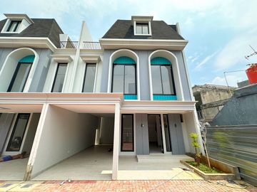 Rumah Perum. Setu Cipayung, Baru Mewah Harga Murah di Jaktim Kota Jakarta Timur (ARR150) Jual Dijual