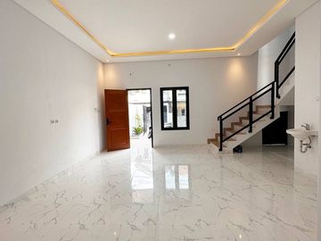 [JALAN 2 MOBIL] Rumah Komp. Area Cipinang, SIAP HUNI Jaktim, Kota Jakarta Timur (ARR148) Jual Dijual