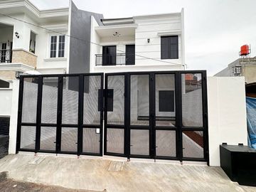 Rumah Pondok Bambu Duren Sawit, Dekat Tol Becakayu di Jaktim Kota Jakarta Timur (ARR151) Jual Dijual