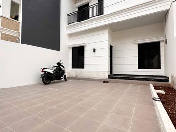 Rumah Pondok Bambu Duren Sawit, Dekat Tol Becakayu di Jaktim Kota Jakarta Timur (ARR151) Jual Dijual