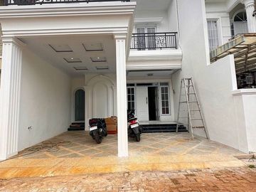 Rumah Bambu Apus, Dekat Tol BambuApus, SIAP HUNI, di Jaktim, Kota Jakarta Timur (ARR145) Jual Dijual
