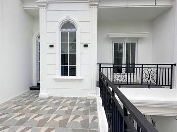 Rumah Bambu Apus, Dekat Tol BambuApus, SIAP HUNI, di Jaktim, Kota Jakarta Timur (ARR145) Jual Dijual
