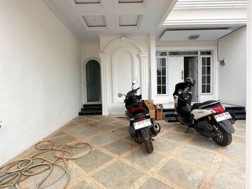 Rumah Bambu Apus, Dekat Tol BambuApus, SIAP HUNI, di Jaktim, Kota Jakarta Timur (ARR145) Jual Dijual
