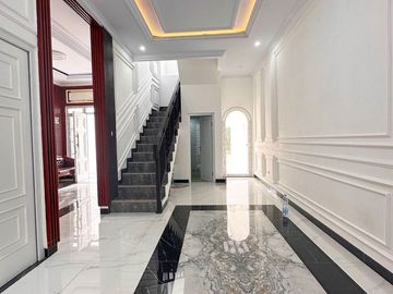 Rumah Bambu Apus, Dekat Tol BambuApus, SIAP HUNI, di Jaktim, Kota Jakarta Timur (ARR145) Jual Dijual