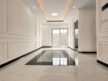 Rumah Bambu Apus, Dekat Tol BambuApus, SIAP HUNI, di Jaktim, Kota Jakarta Timur (ARR145) Jual Dijual