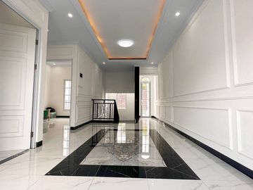 Rumah Bambu Apus, Dekat Tol BambuApus, SIAP HUNI, di Jaktim, Kota Jakarta Timur (ARR145) Jual Dijual