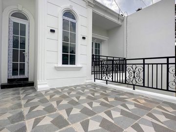 Rumah Bambu Apus, Dekat Tol BambuApus, SIAP HUNI, di Jaktim, Kota Jakarta Timur (ARR145) Jual Dijual