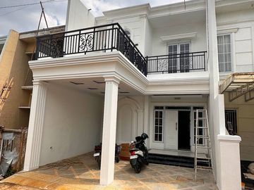 Rumah Bambu Apus, Dekat Tol BambuApus, SIAP HUNI, di Jaktim, Kota Jakarta Timur (ARR145) Jual Dijual