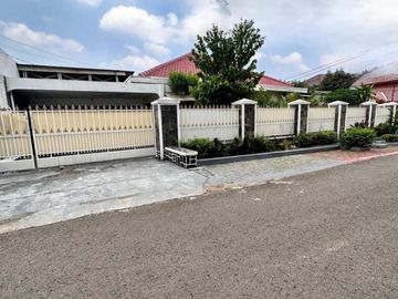 Rumah Komp.Besar di Jl.Raya Jatiwaringin, Cipinang Melayu Makasar, Jakarta Timur (ARR78) Jual Dijual