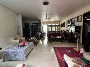 Rumah Komp.Besar di Jl.Raya Jatiwaringin, Cipinang Melayu Makasar, Jakarta Timur (ARR78) Jual Dijual