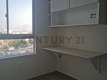 SE ALQUILA DPTO EN BARRANCO 2 DORMT