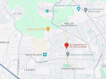 Casa en Venta. Real de Valdepeñas, Zapopan, Jalisco. Remate Hipotecario.