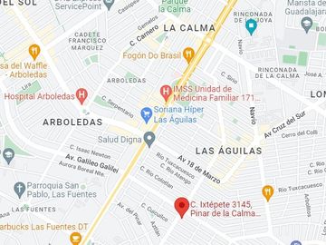 Casa en Venta. Pinar de la Calma, Zapopan, Jalisco. Remate Hipotecario.