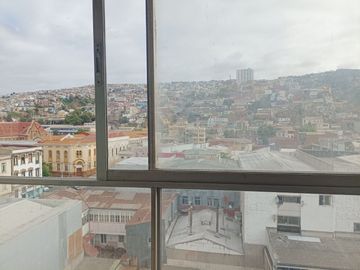 Excelente departamento en Pedro Montt, Valparaiso