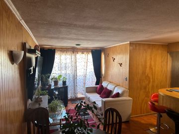 Acogedor departamento en Quilpue