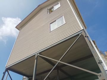 Venta de casa conespetacular Vista y gran terreno