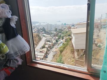 Venta de casa conespetacular Vista y gran terreno