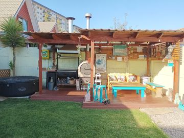 Venta de espetacular casa en Peñablanca