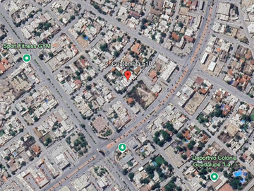 CASA EN VENTA DE REMATE BANCARIO EN MONCLOVA COAHUILA