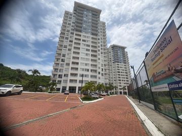 VILLAMIL PLAYAS VENDO HERMOSO DEPARTAMENTO FRENTE AL MAR OCEAN CLUB