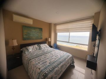 VILLAMIL PLAYAS VENDO HERMOSO DEPARTAMENTO FRENTE AL MAR OCEAN CLUB