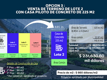 TERRENO DE ENSUEÑO EN LA ZONA MAS TRANQUILA Y EXCLUSIVA DE CUSCO: URB. STA MARIA